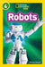 Robots by Melissa Stewart