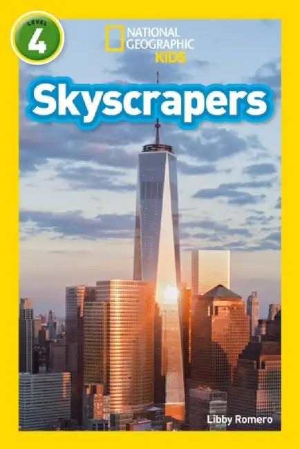 Skyscrapers by Libby Romero