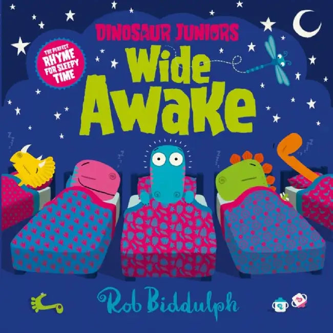 Wide Awake by Rob Biddulph