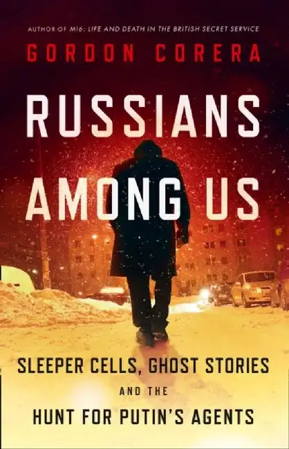 Russians Among Us by Sally J. Pla