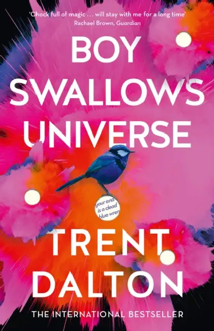 Boy Swallows Universe by Trent Dalton