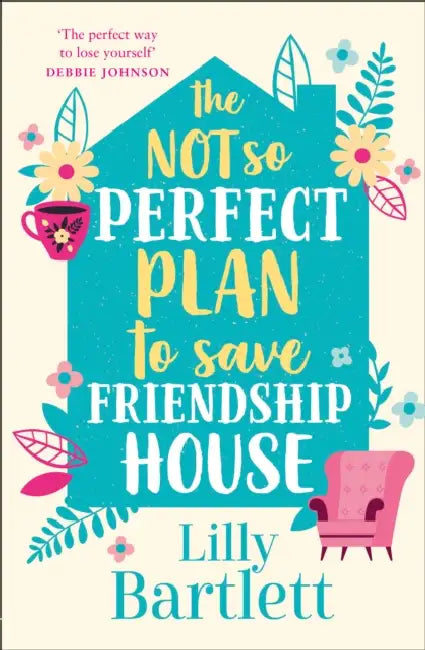 The Not So Perfect Plan to Save Friendship House by Dave Thompson