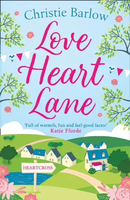 Love Heart Lane by Christie Barlow
