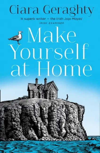 Make Yourself At Home by Geraghty, Ciara