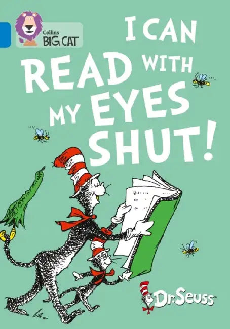 I Can Read with my Eyes Shut! by Dr. Seuss