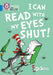 I Can Read with my Eyes Shut! by Dr. Seuss