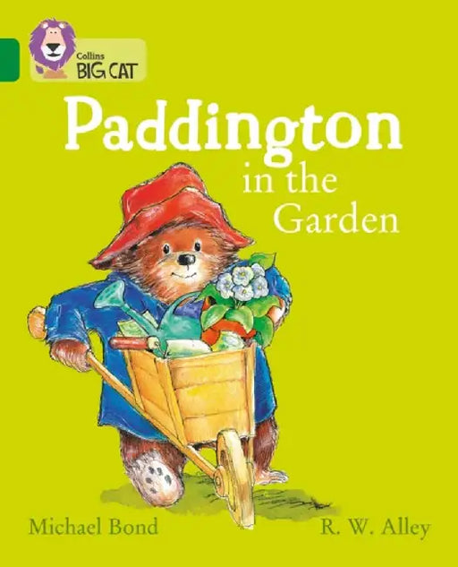 Paddington in the Garden by Michael Bond