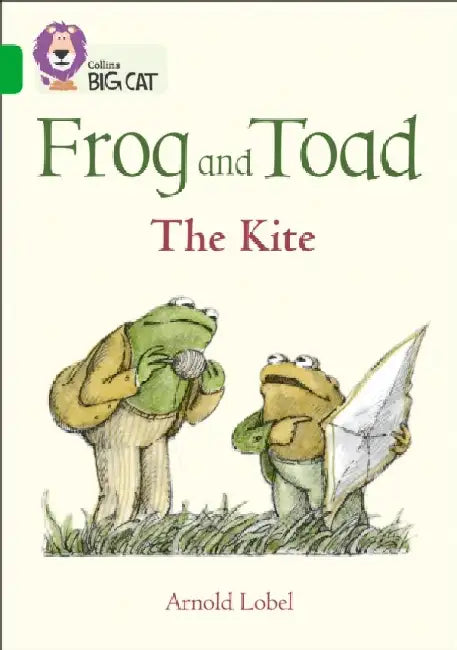 Frog and Toad: The Kite by Arnold Lobel