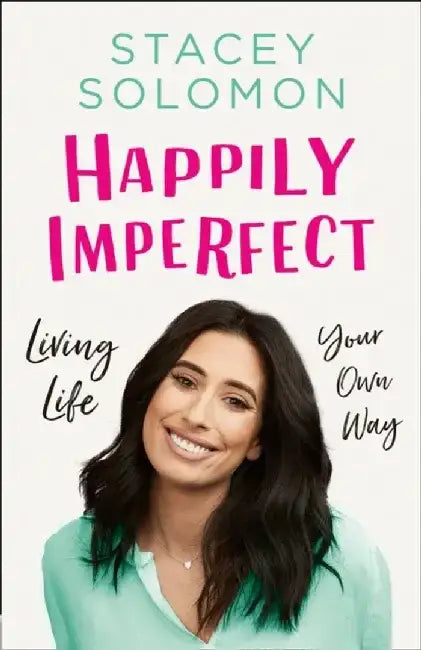 Happily Imperfect by Kelly McKain
