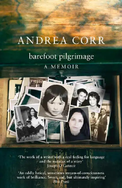 Barefoot Pilgrimage by Andrea Corr