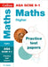 Collins GCSE 9-1 Revision - Aqa GCSE 9-1 Maths Higher Practice Test Papers by Collins Gcse