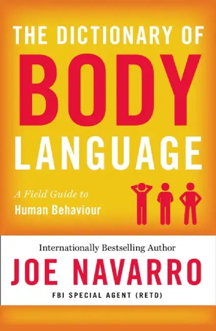 The Dictionary of Body Language by Agatha Christie