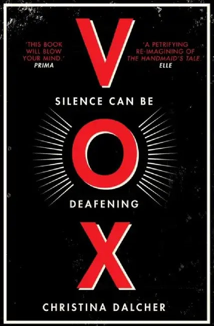 VOX by Christina Dalcher