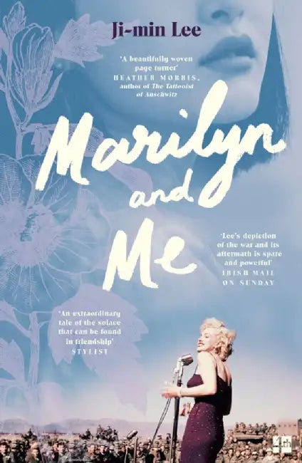 Marilyn and Me by Ji-min Lee