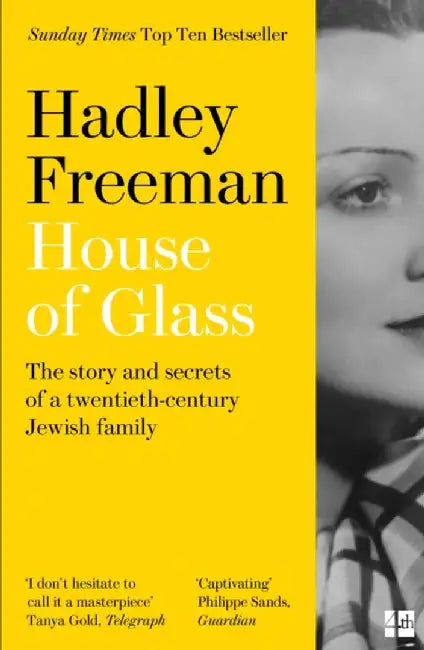 House of Glass by Hadley Freeman