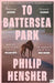 To Battersea Park by Philip Hensher
