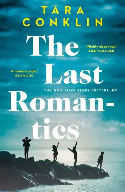 The Last Romantics by Tara Conklin