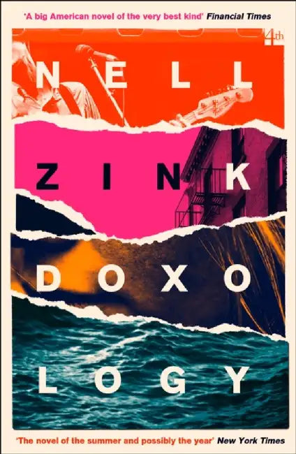Doxology by Nell Zink