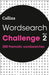 Wordsearch Challenge book 2 by Lizzie Bentley Bowers