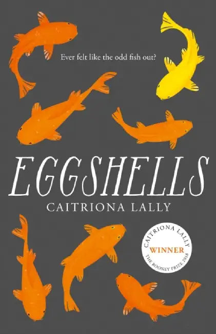 Eggshells by Caitriona Lally