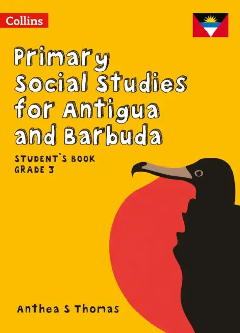 Student’s Book Grade 3 by Anthea S Thomas