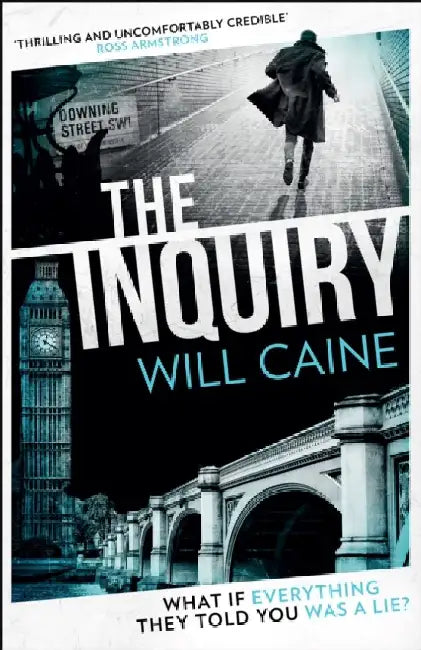 The Inquiry by Will Caine