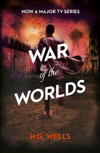 The War of the Worlds by H. G. Wells