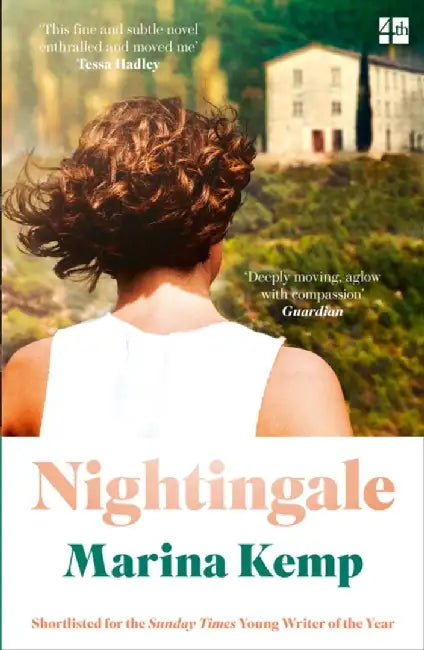 Nightingale by Marina Kemp