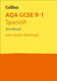 AQA GCSE 9-1 Spanish Workbook by Collins GCSE