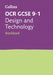 OCR GCSE 9-1 Design & Technology Workbook by Collins GCSE