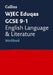 WJEC Eduqas GCSE 9-1 English Language and Literature Workbook by Collins GCSE