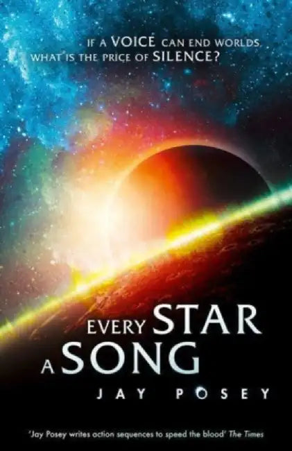 Every Star a Song by Jay Posey