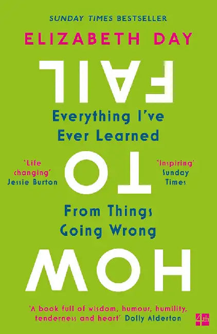 How to Fail by Elizabeth Day
