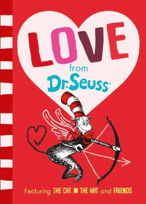 Love From Dr. Seuss by Dr. Seuss