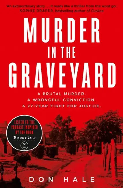 Murder in the Graveyard by Don Hale
