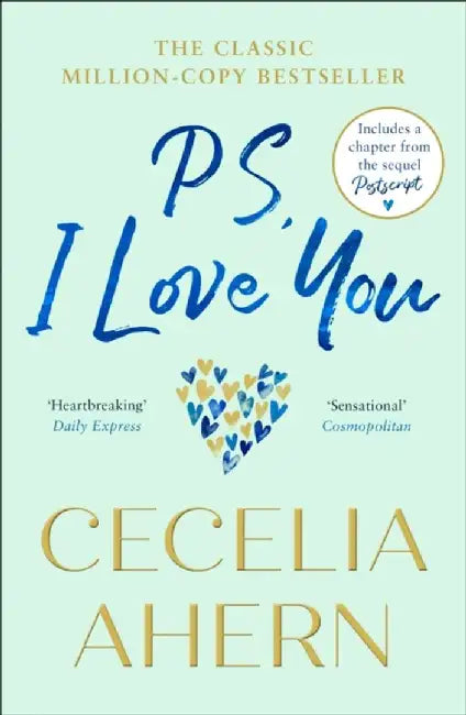 PS, I Love You by Cecelia Ahern