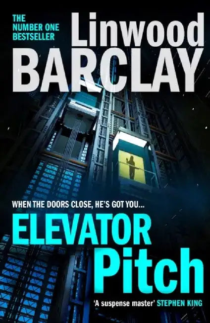 Elevator Pitch by Slawomir Tumanski