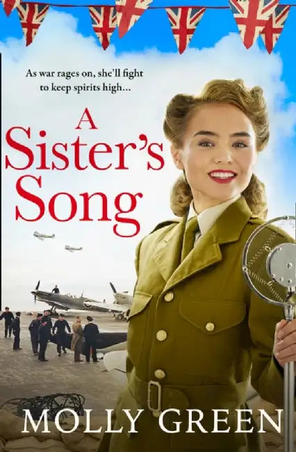A Sister’s Song by Molly Green