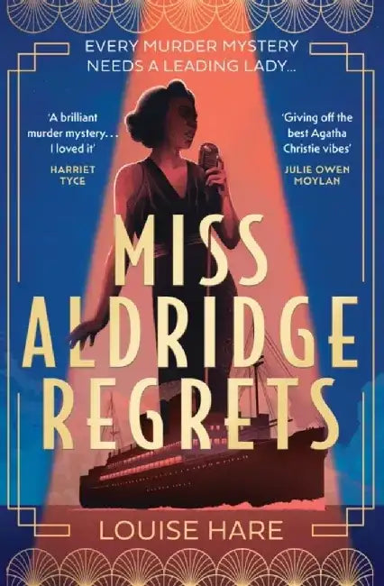 Miss Aldridge Regrets by Malcolm Barnsley