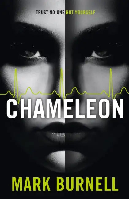 Chameleon by Mark Burnell
