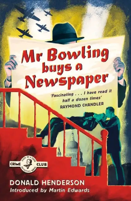 Mr Bowling Buys a Newspaper by Donald Henderson