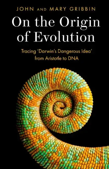 On the Origin of Evolution by Ng'ang'a Wahu-Muchiri