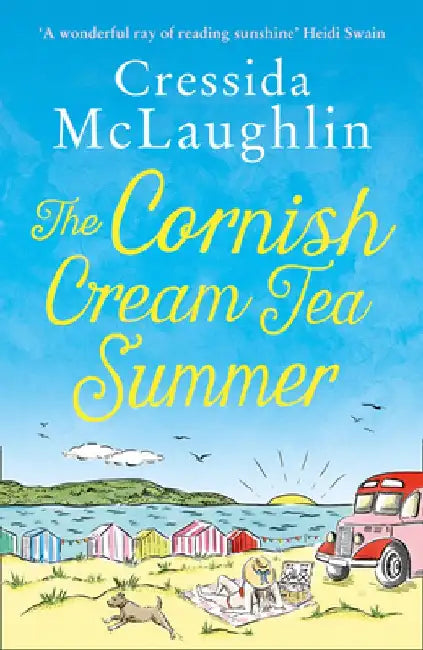 The Cornish Cream Tea Summer (the Cornish Cream Tea Series, Book 2) by Cressida McLaughlin