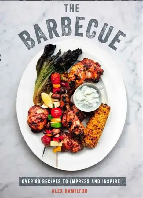The Barbecue by Tom Van Riper