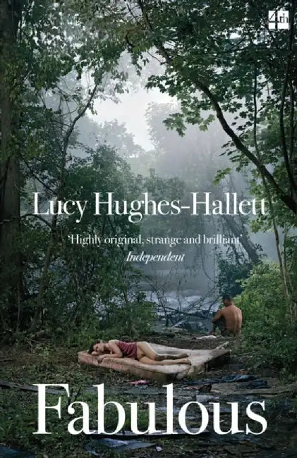 Fabulous by Lucy Hughes-Hallett