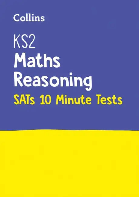Letts Ks2 Sats Success - Ks2 Maths Reasoning Sats 10-Minute Tests: For the 2019 Tests by Letts Ks2