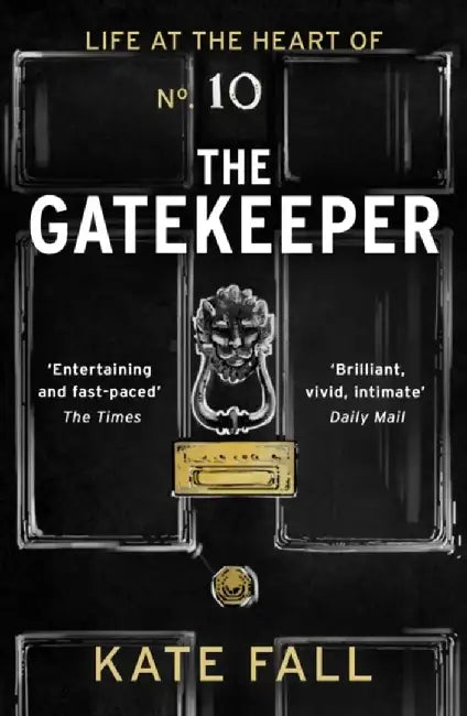 The Gatekeeper by Kate Fall