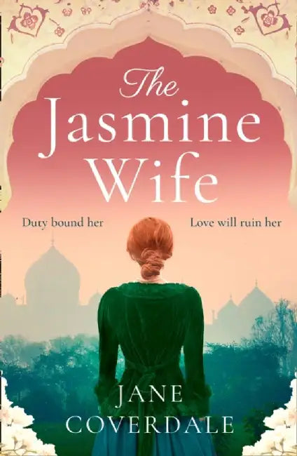 The Jasmine Wife by Jane Coverdale