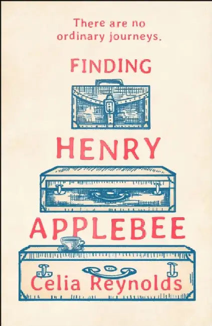 Finding Henry Applebee by Celia Reynolds