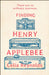 Finding Henry Applebee by Celia Reynolds